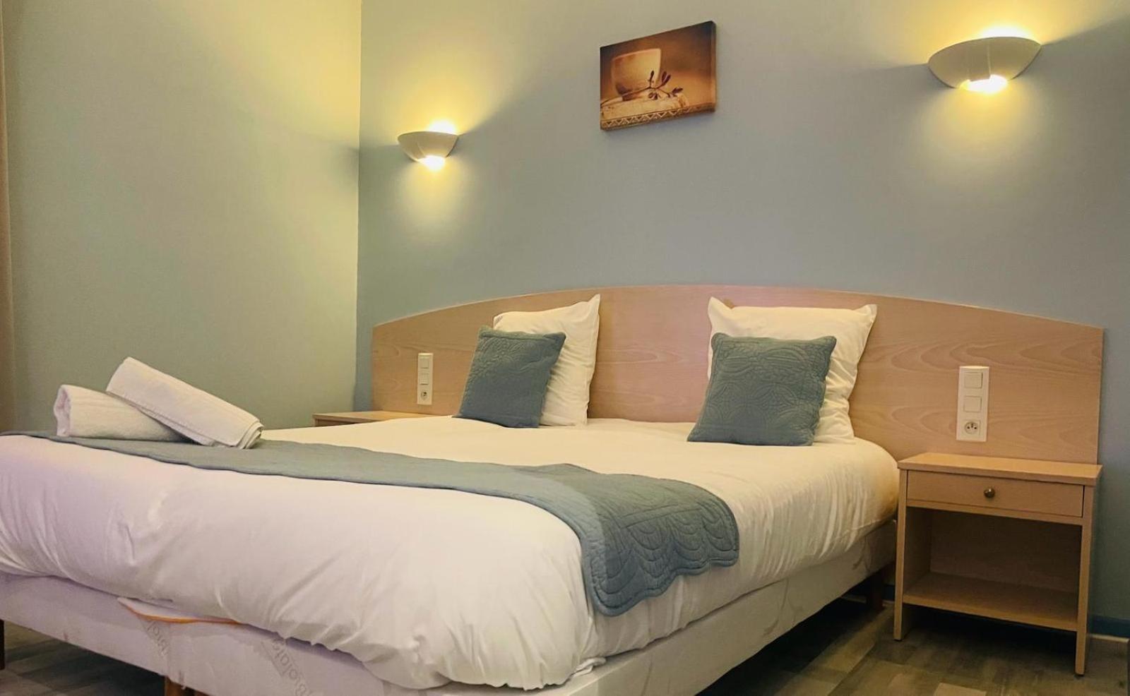 Hotel Les Demoiselles Essoyes Kültér fotó
