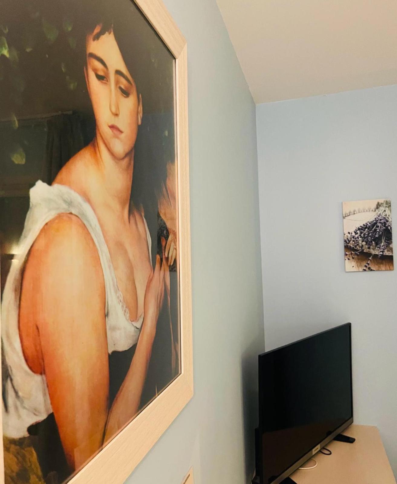 Hotel Les Demoiselles Essoyes Kültér fotó