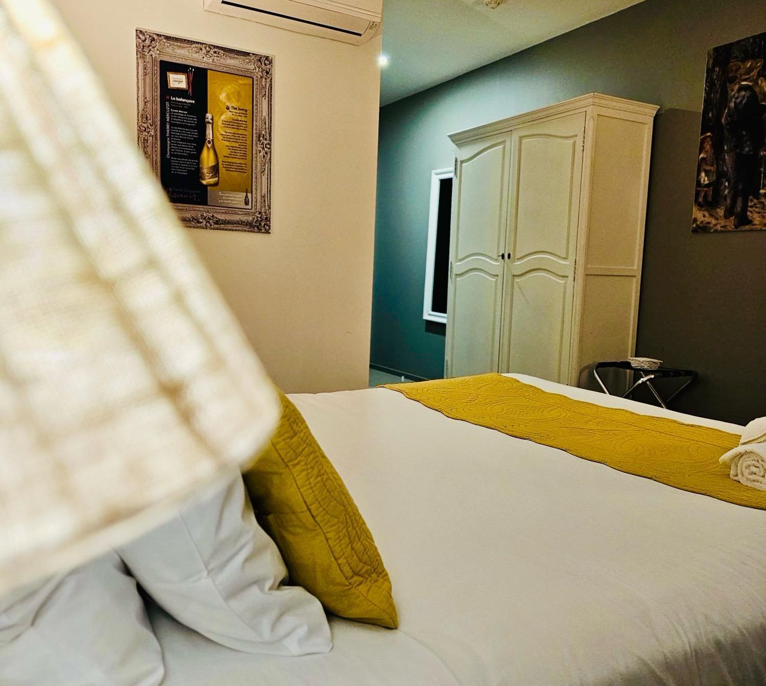 Hotel Les Demoiselles Essoyes Kültér fotó