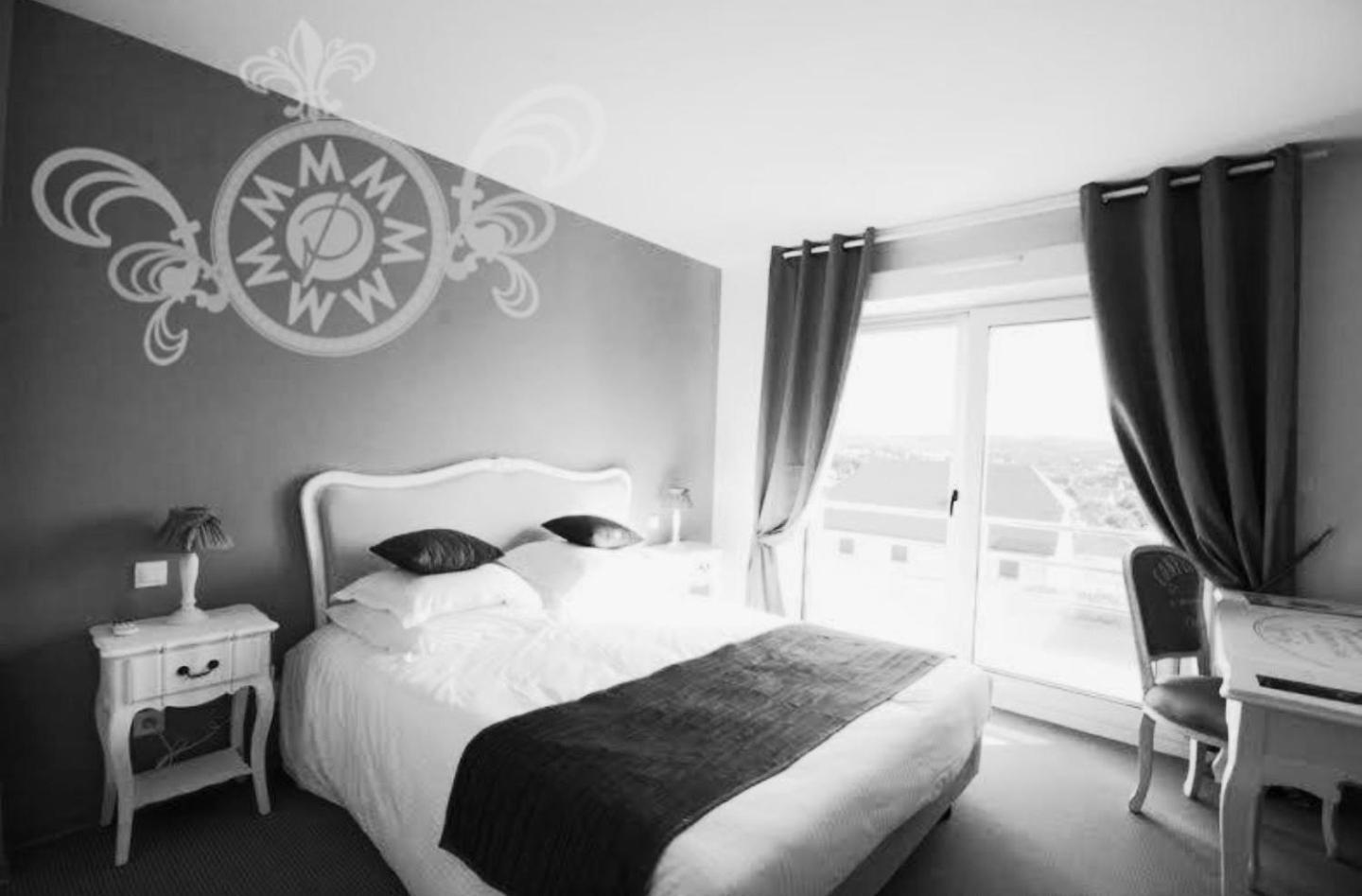 Hotel Les Demoiselles Essoyes Kültér fotó